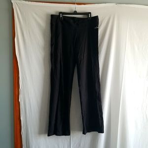Spalding yoga pants size large